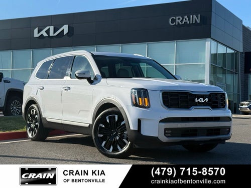 2024 Kia Telluride SX-Prestige - KIA CPO / AWD / SUNROOF / ONE OWNER