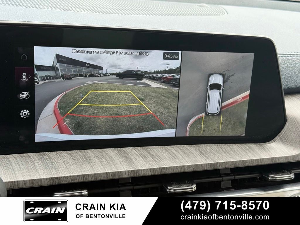 2024 Kia Telluride SX-Prestige - KIA CPO / AWD / SUNROOF