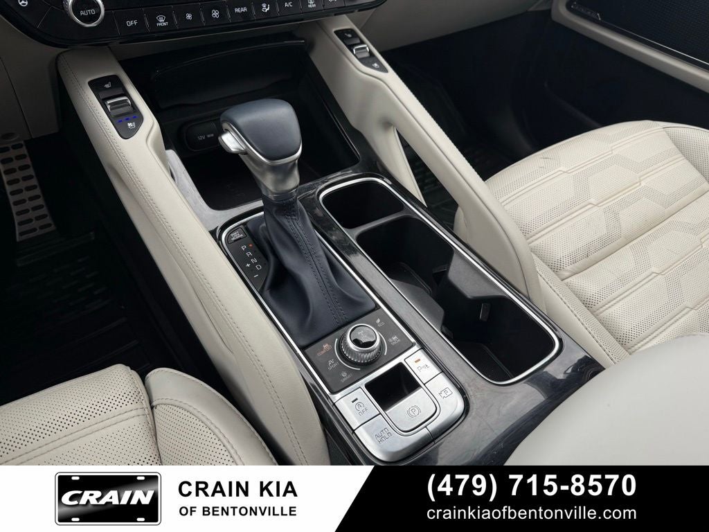 2024 Kia Telluride SX-Prestige - KIA CPO / AWD / SUNROOF