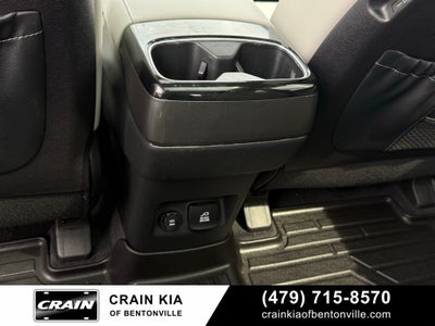 2024 Kia Telluride SX-Prestige - KIA CPO / AWD / SUNROOF
