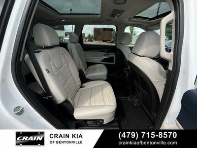 2024 Kia Telluride SX-Prestige - KIA CPO / AWD / SUNROOF