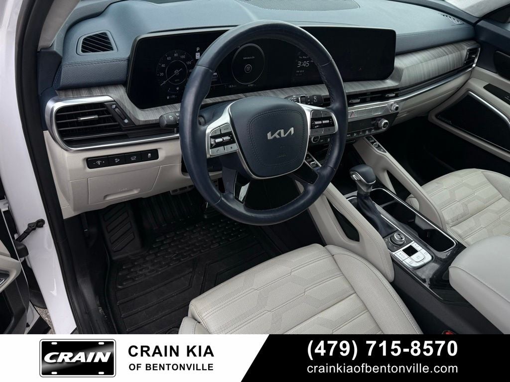 2024 Kia Telluride SX-Prestige - KIA CPO / AWD / SUNROOF
