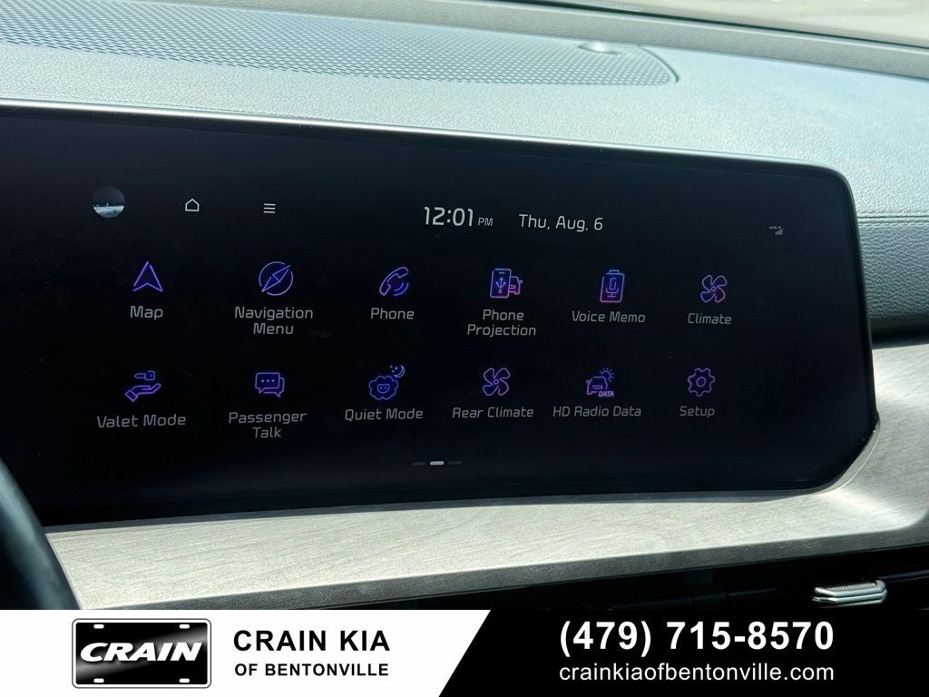 2024 Kia Telluride SX X-Line - KIA CPO / AWD / 1-OWNER / DUAL SUNROOF