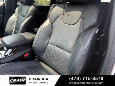 2024 Kia Telluride SX X-Line - KIA CPO / AWD / 1-OWNER / DUAL SUNROOF