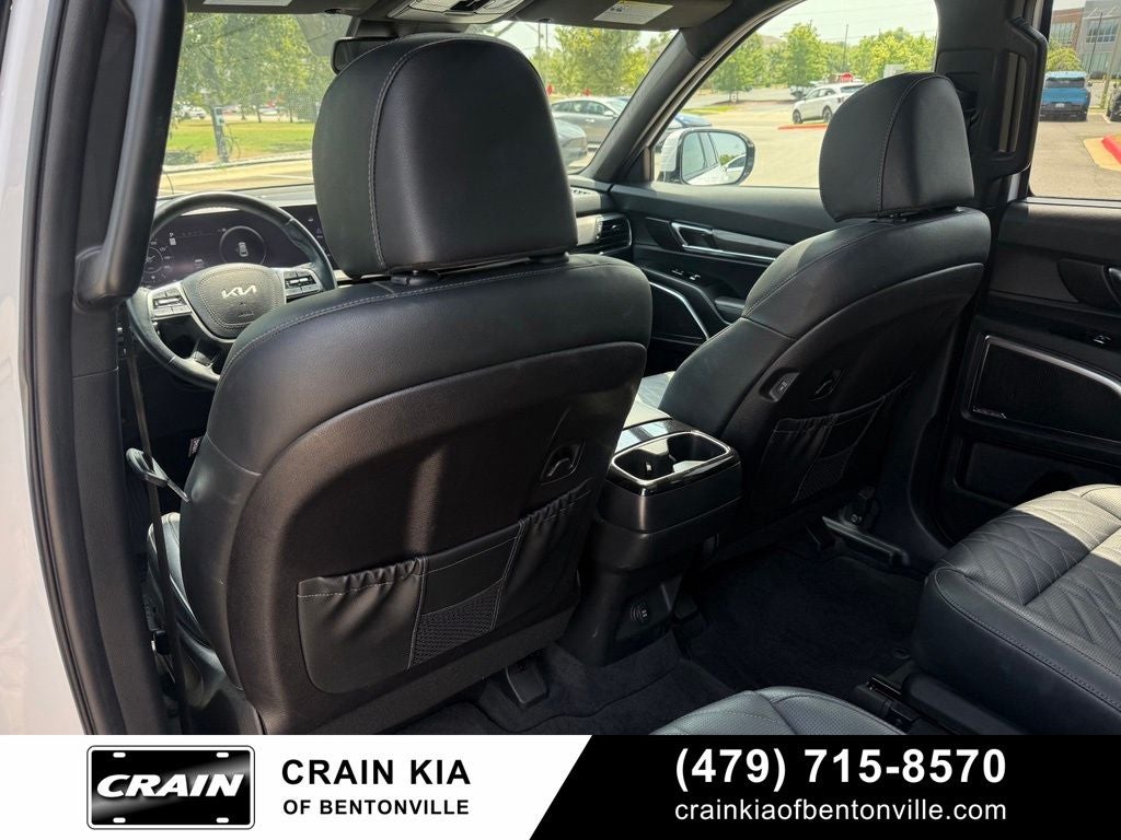 2024 Kia Telluride SX X-Line - KIA CPO / AWD / 1-OWNER / DUAL SUNROOF