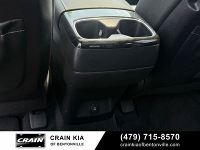 2024 Kia Telluride SX X-Line - KIA CPO / AWD / 1-OWNER / DUAL SUNROOF