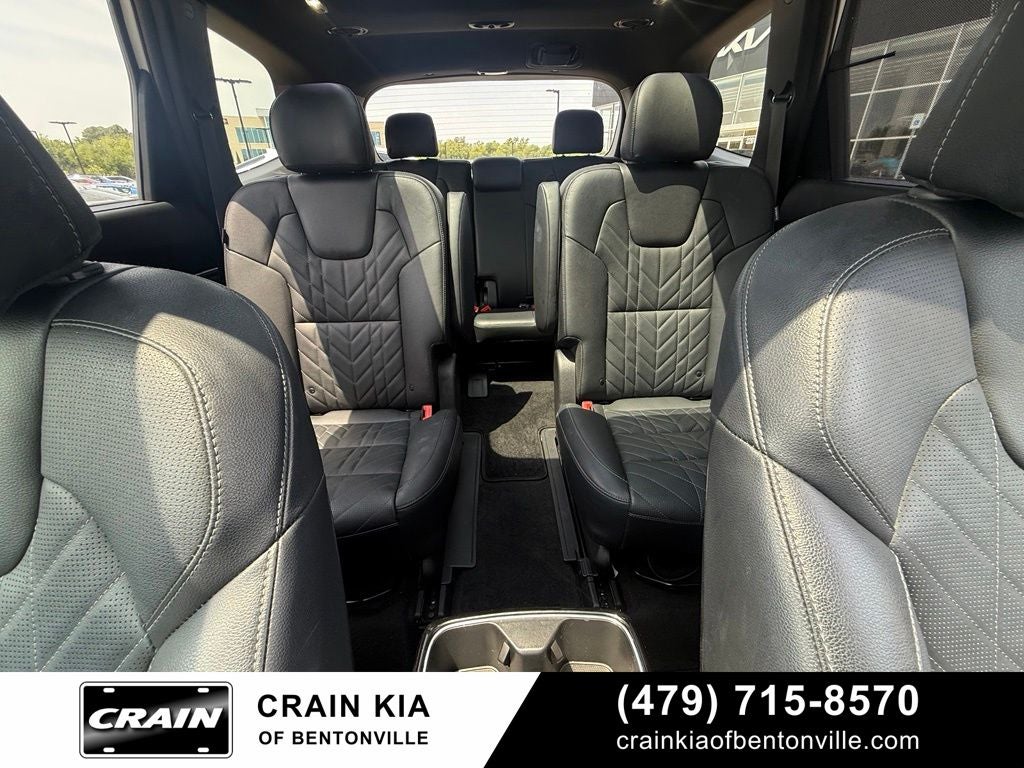 2024 Kia Telluride SX X-Line - KIA CPO / AWD / 1-OWNER / DUAL SUNROOF
