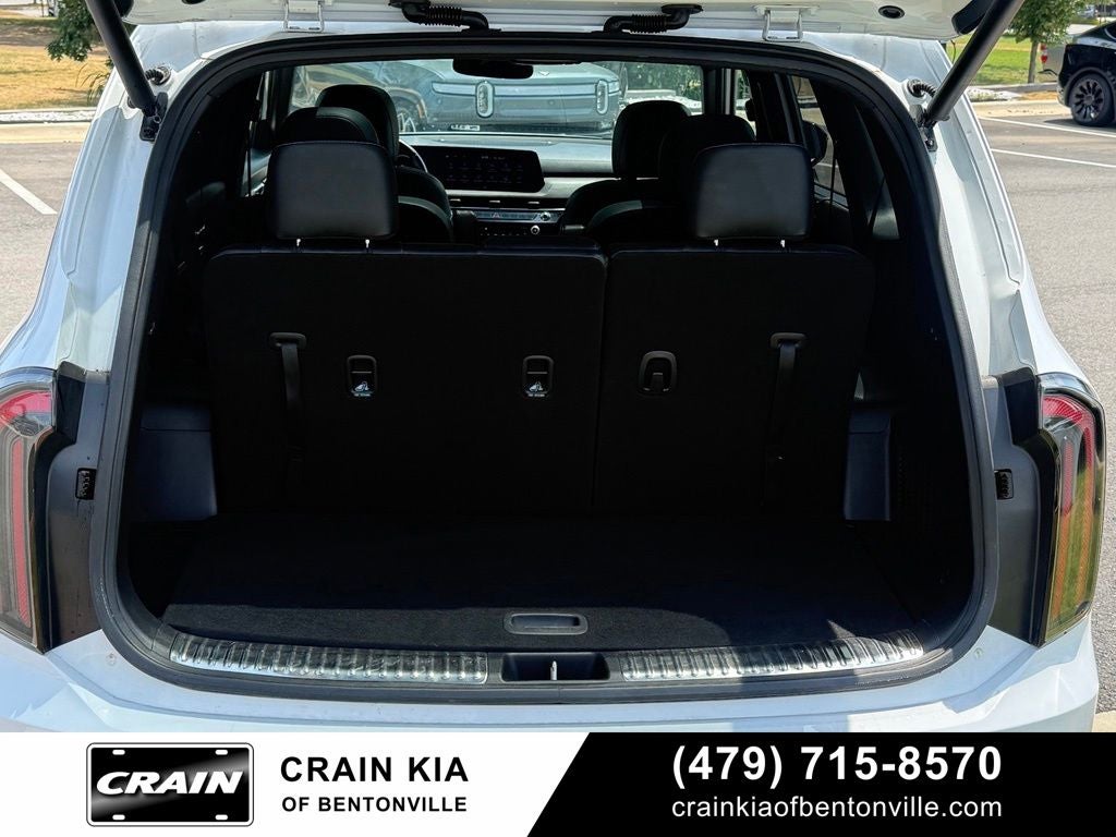 2024 Kia Telluride SX X-Line - KIA CPO / AWD / 1-OWNER / DUAL SUNROOF
