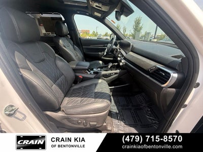 2024 Kia Telluride SX X-Line - KIA CPO / AWD / 1-OWNER / DUAL SUNROOF