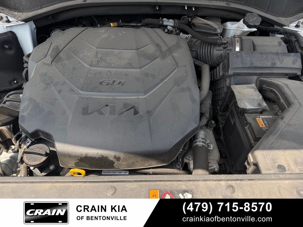 2024 Kia Telluride SX X-Line - KIA CPO / AWD / 1-OWNER / DUAL SUNROOF