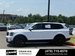 2024 Kia Telluride SX X-Line - KIA CPO / AWD / 1-OWNER / DUAL SUNROOF