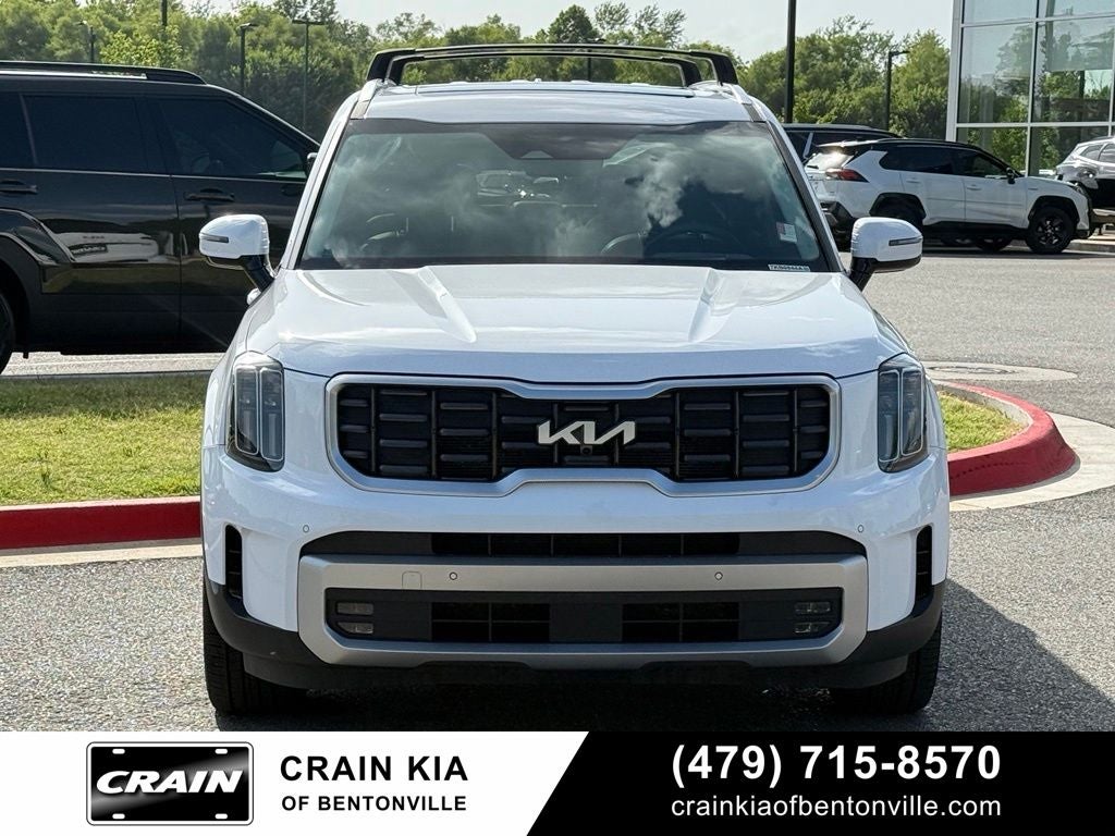 2024 Kia Telluride SX-Prestige - KIA CPO / SUNROOF / AWD