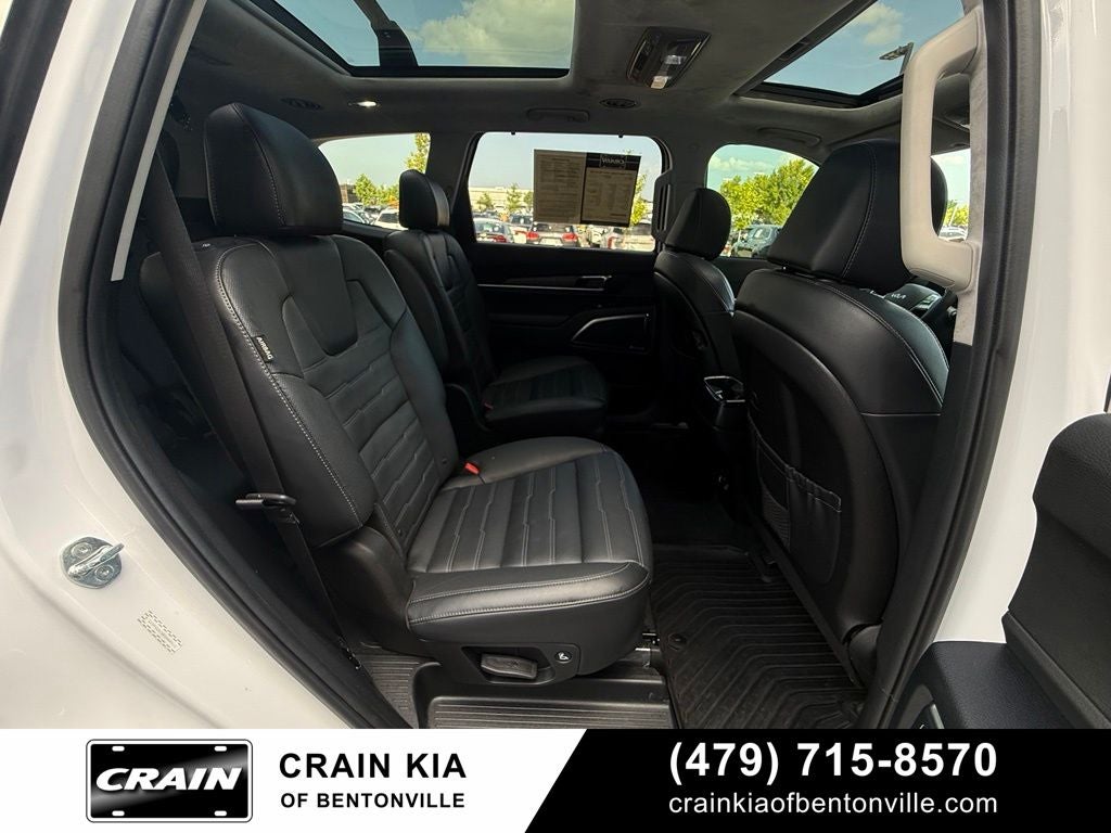 2024 Kia Telluride SX-Prestige - KIA CPO / SUNROOF / AWD