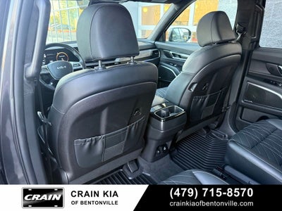 2024 Kia Telluride SX-Prestige X-Pro - KIA CPO / AWD / SUNROOF / CLEAN CARFAX