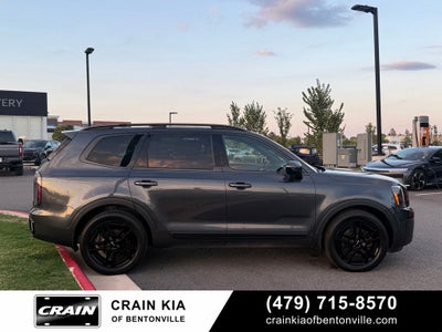 2024 Kia Telluride SX-Prestige X-Pro - KIA CPO / AWD / SUNROOF / CLEAN CARFAX