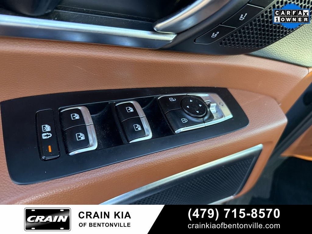 2024 Kia Telluride SX-Prestige X-Line - KIA CPO / AWD / SUNROOF / ONE OWNER