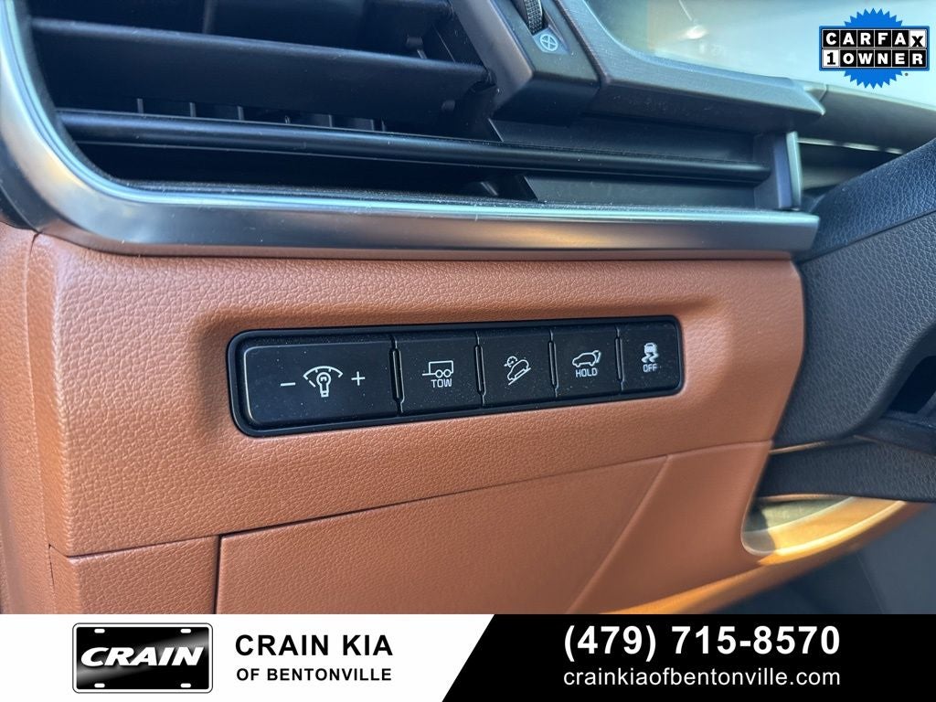 2024 Kia Telluride SX-Prestige X-Line - KIA CPO / AWD / SUNROOF / ONE OWNER