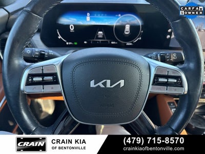 2024 Kia Telluride SX-Prestige X-Line - KIA CPO / AWD / SUNROOF / ONE OWNER