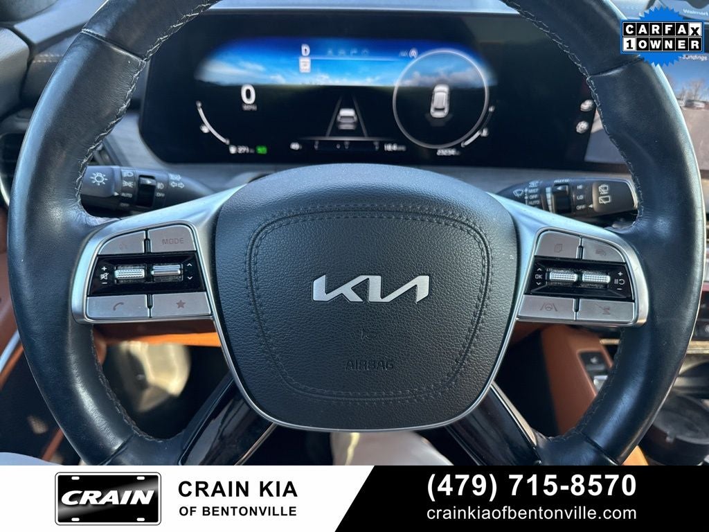 2024 Kia Telluride SX-Prestige X-Line - KIA CPO / AWD / SUNROOF / ONE OWNER