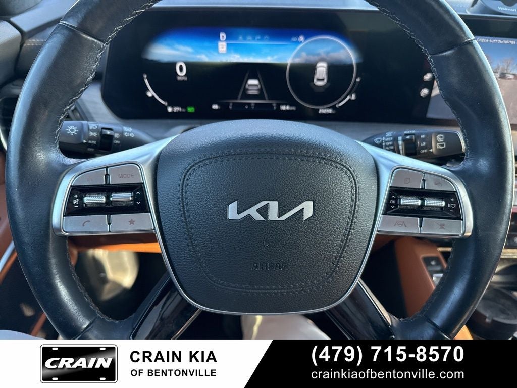 2024 Kia Telluride SX-Prestige X-Line - KIA CPO / AWD / SUNROOF / ONE OWNER