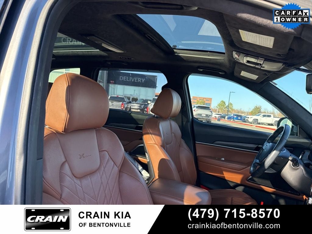 2024 Kia Telluride SX-Prestige X-Line - KIA CPO / AWD / SUNROOF / ONE OWNER