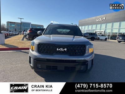 2024 Kia Telluride SX-Prestige X-Line - KIA CPO / AWD / SUNROOF / ONE OWNER