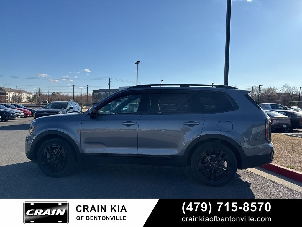 2024 Kia Telluride SX-Prestige X-Line - KIA CPO / AWD / SUNROOF / ONE OWNER