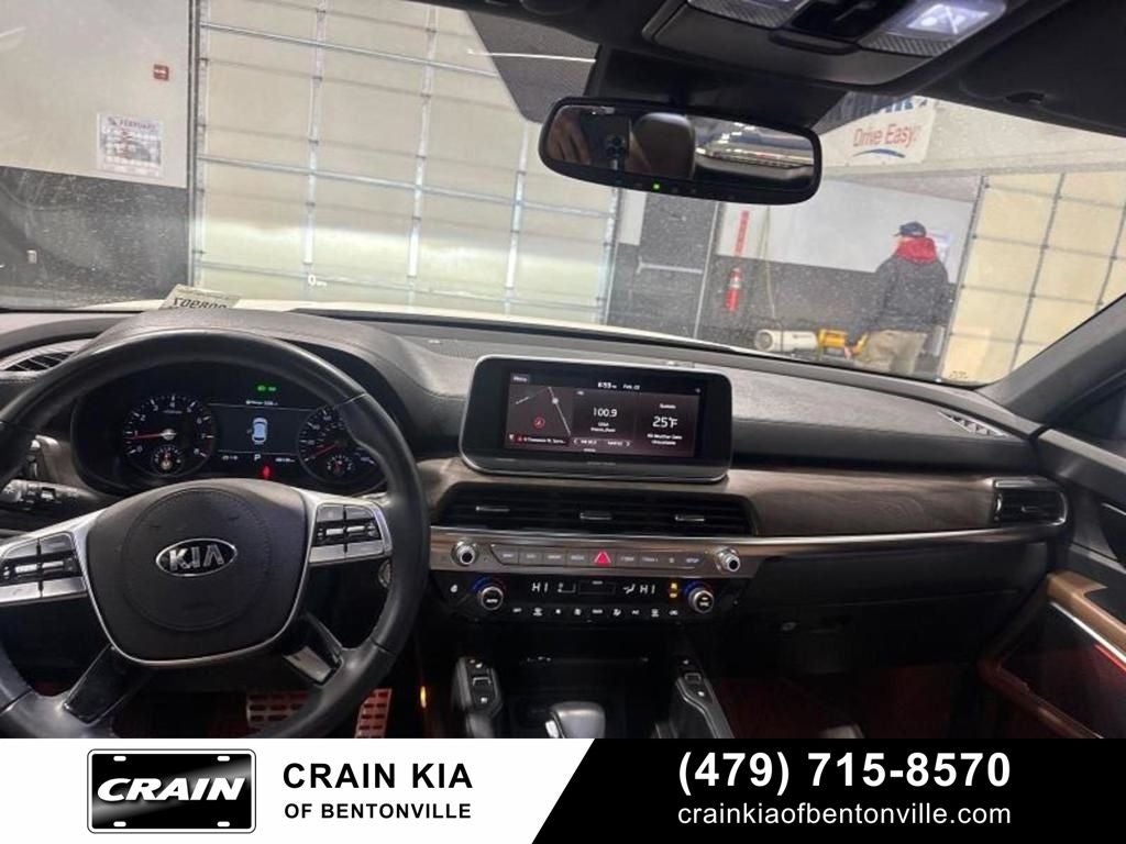 2020 Kia Telluride SX Prestige - AWD / SUNROOF / ONE OWNER