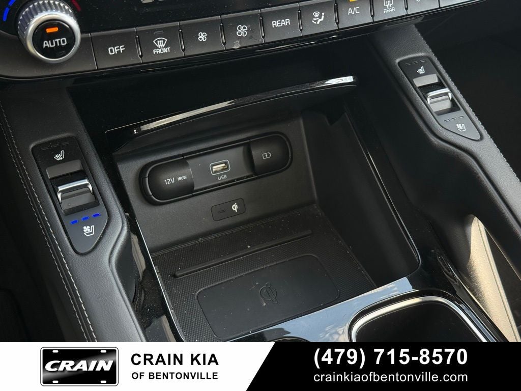 2021 Kia Telluride SX Prestige Nightfall - AWD / SUNROOF / ONE OWNER