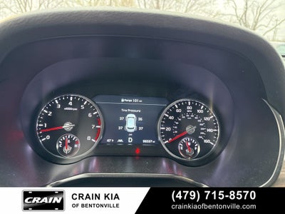 2021 Kia Telluride SX Prestige - AWD / DUAL SUNROOF / NIGHTFALL