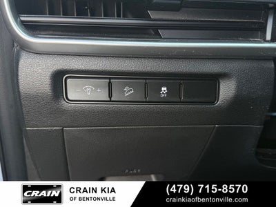 2024 Kia Telluride S - KIA CPO / SUNROOF / CAPTAIN'S CHAIRS