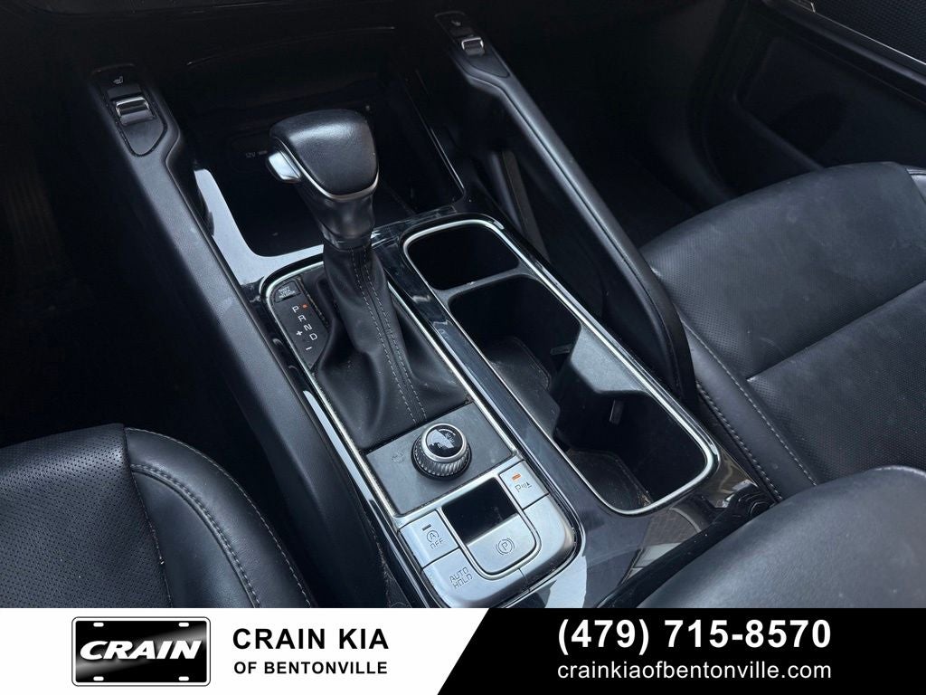 2024 Kia Telluride S - KIA CPO / SUNROOF / CAPTAIN'S CHAIRS