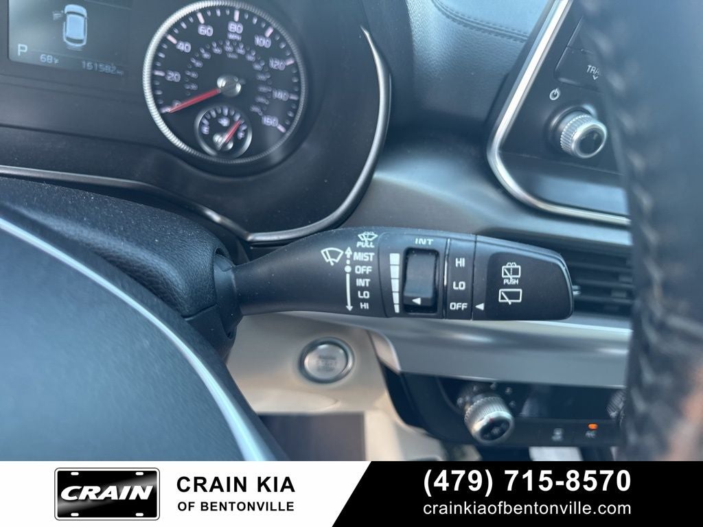 2020 Kia Telluride S - SUNROOF / LEATHER