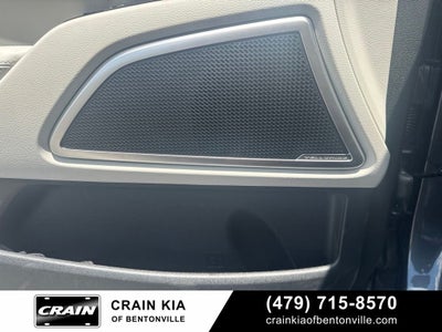 2023 Kia Telluride S - KIA CPO / AWD / SUNROOF