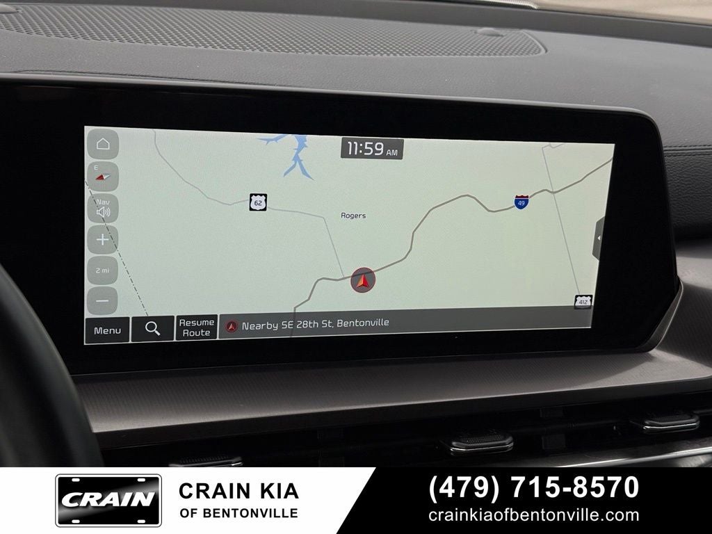 2025 Kia Telluride S - KIA CPO / AWD / SUNROOF / ONE OWNER