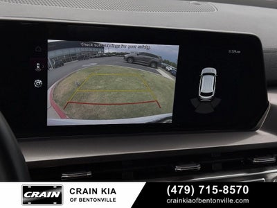 2025 Kia Telluride S - KIA CPO / AWD / SUNROOF / ONE OWNER