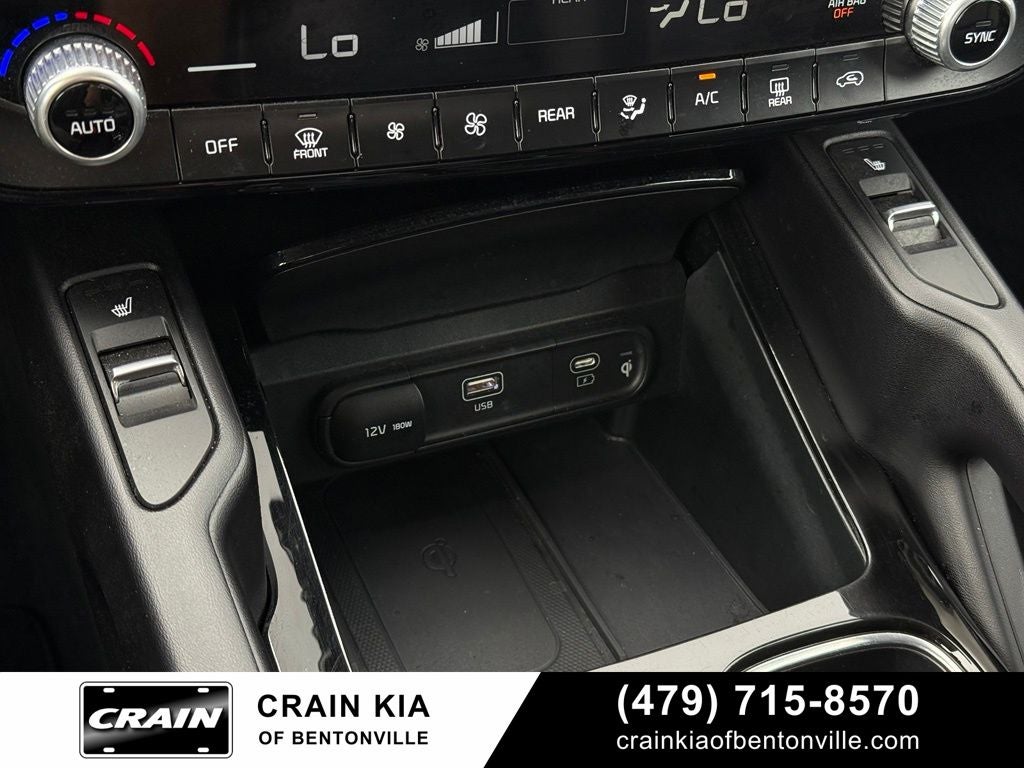 2025 Kia Telluride S - KIA CPO / AWD / SUNROOF / ONE OWNER
