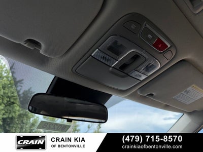 2025 Kia Telluride S - KIA CPO / AWD / SUNROOF / ONE OWNER