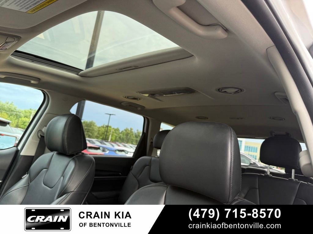 2025 Kia Telluride S - KIA CPO / AWD / SUNROOF / ONE OWNER