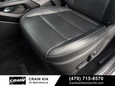 2025 Kia Telluride S - KIA CPO / AWD / SUNROOF / ONE OWNER
