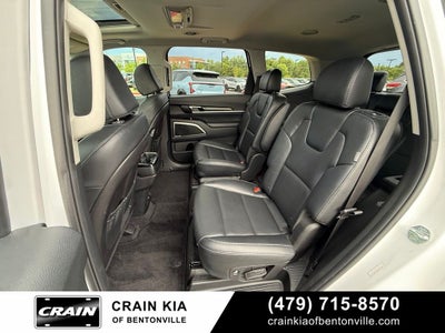 2025 Kia Telluride S - KIA CPO / AWD / SUNROOF / ONE OWNER