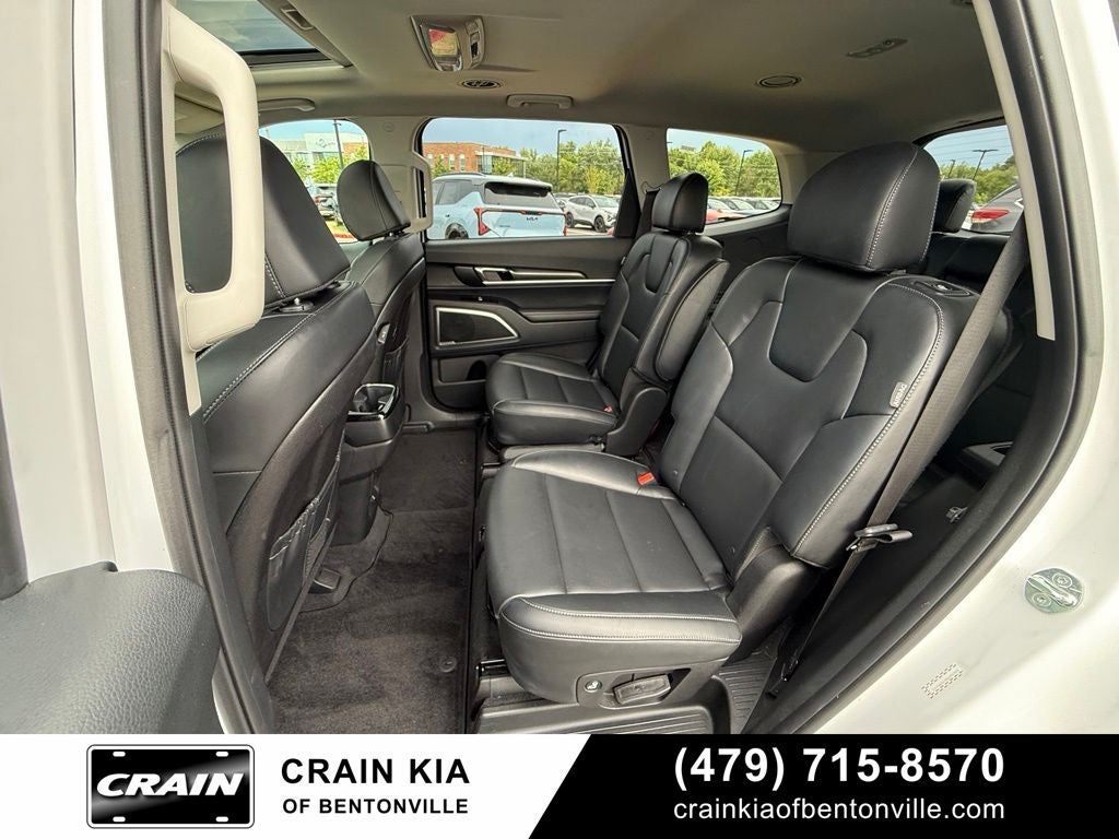 2025 Kia Telluride S - KIA CPO / AWD / SUNROOF / ONE OWNER