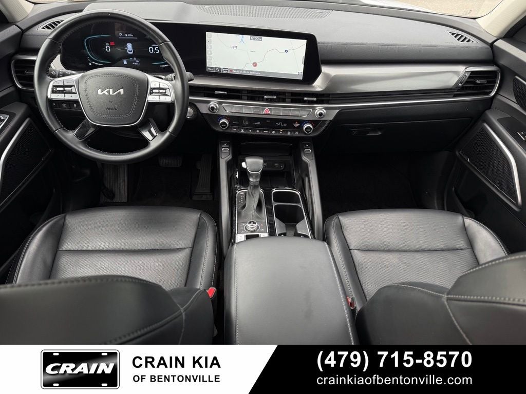 2025 Kia Telluride S - KIA CPO / AWD / SUNROOF / ONE OWNER