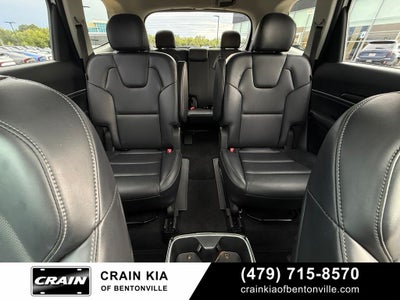 2025 Kia Telluride S - KIA CPO / AWD / SUNROOF / ONE OWNER