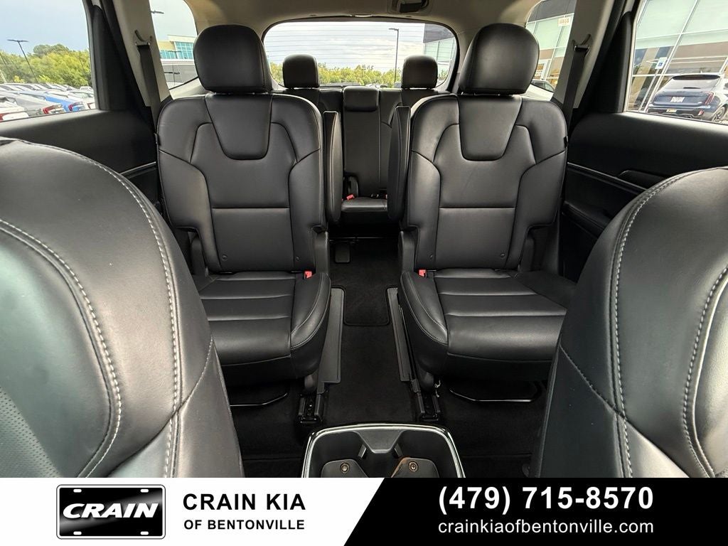 2025 Kia Telluride S - KIA CPO / AWD / SUNROOF / ONE OWNER
