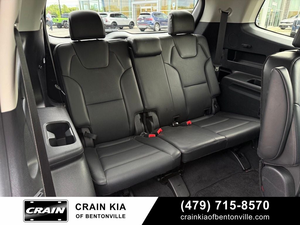 2025 Kia Telluride S - KIA CPO / AWD / SUNROOF / ONE OWNER