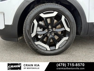 2025 Kia Telluride S - KIA CPO / AWD / SUNROOF / ONE OWNER