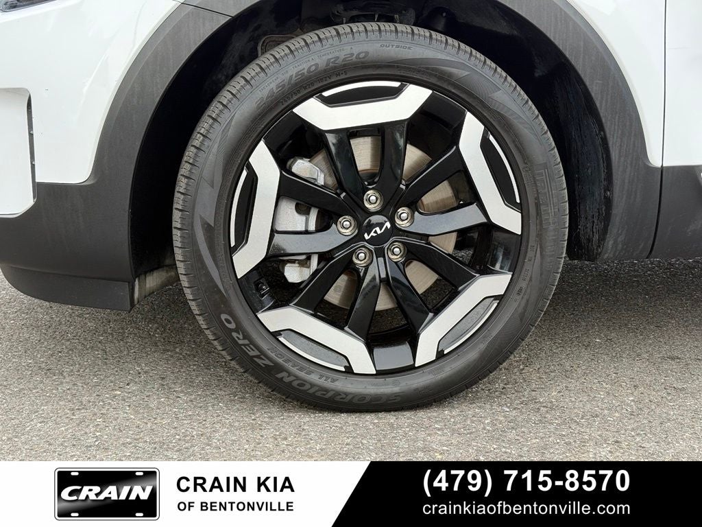 2025 Kia Telluride S - KIA CPO / AWD / SUNROOF / ONE OWNER