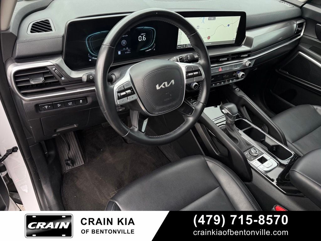 2025 Kia Telluride S - KIA CPO / AWD / SUNROOF / ONE OWNER