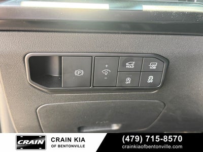 2027 Kia Telluride X-Pro SX - KIA CPO / AWD / SUNROOF / ONE OWNER